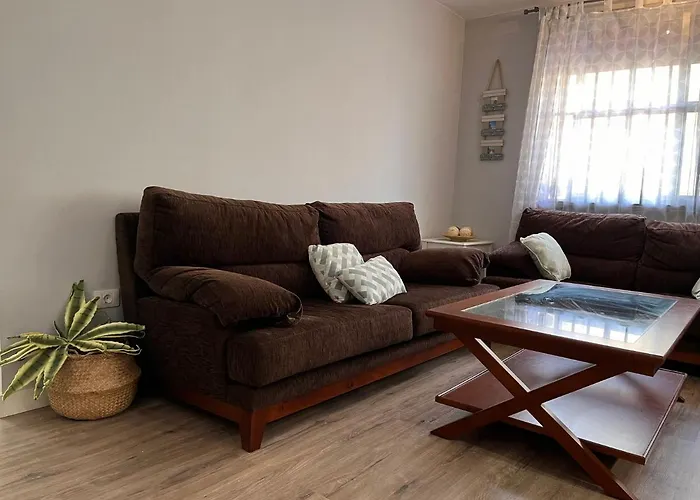 Apartamento 2 Dormitorios El Medano Cerca Del Mar